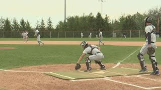 Franklin amp Marshall and Gettysburg renew baseball rivalry [upl. by Mikah169]