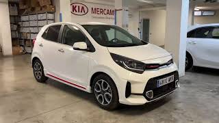 KIA Picanto 10 DPI GT Line 2023 [upl. by Klatt]