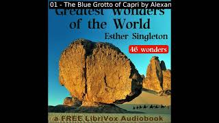 Greatest Wonders of the World by Esther Singleton read by Various Part 12  Full Audio Book [upl. by Hsirt]