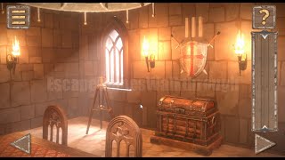 Medieval Escape Level 12 Walkthrough Isotronic [upl. by Harbard795]