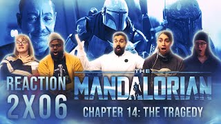 The Mandalorian 2x6 Chapter 14  Group Reaction [upl. by Ennovi]