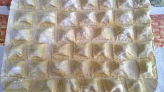 AGNOLOTTI ALLA PIEMONTESE [upl. by Coral]