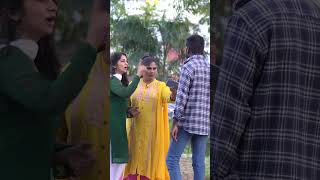 Prank Gone Wrong flirtingprank vjpranks prank love marrigeprank [upl. by Loriner151]