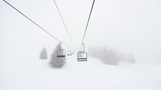 St Anton Opening Day 2024 Ski Season OFFPISTE POWDER [upl. by Hieronymus313]