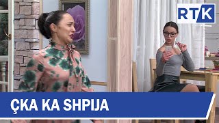 Çka Ka Shpija  Episodi 2  Sezoni i IVtë 30102017 [upl. by Finkelstein508]