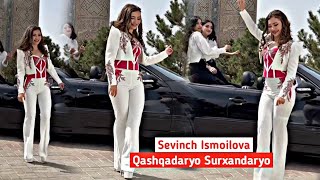 Sevinch Ismoilova Qashqadaryo Surxandaryo  QadrOrti [upl. by Caesaria]