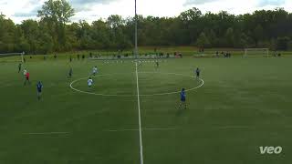 U17 Beachside MLS Next vs U17 Rochester FC 9824 [upl. by Dawna]