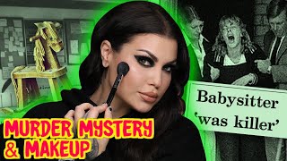 The Suspish Sitter Helen Patricia Moore Mystery amp Makeup  Bailey Sarian [upl. by Roselani]