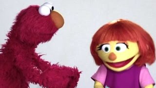 Meet Julia  Sesame Streets newest muppet with autism [upl. by Hung]