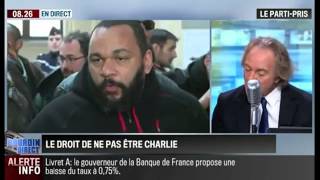 Philippe Tesson dérape Cest pas les musulmans qui amènent la merde en France aujourdhui LEx [upl. by Ylam712]