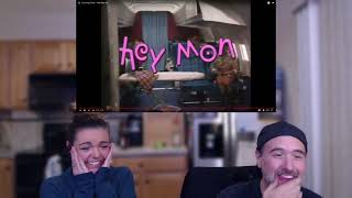 In Living Color Anton amp Hey Mon  Reaction [upl. by Kelula]