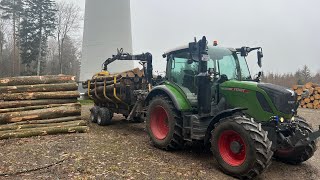 FENDT 311 in Aktion [upl. by Anoif]