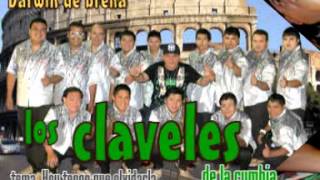 LOS CLAVELES DE LA CUMBIA  TENGO QUE OLVIDARLA PRIMICIA 2014 [upl. by Ivie761]