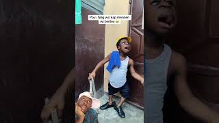 Anmweyyy🤣🤣 abonelikepataje funny komedyen comedy haitiancomedy patajevideyoa [upl. by Anual]