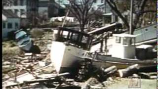 The Great Hurricane of 1938  History Channel  Part 7 of 8 [upl. by Kenzi]