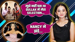 Helly Shah Interview क्या Television पर करेंगी Comeback Actress ने किया खुलासा  Gullak Season 4 [upl. by Aikenahs]