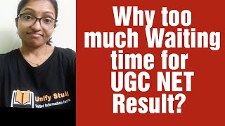 UGC NET Result Why too much Waiting Time   UGC NET Cutoff  When NTA will declare UGC NET Result [upl. by Akir728]