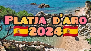 platja daro Espagne 2024 [upl. by Sices]