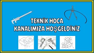 Teknik Resim 5 Yedigen ve Sekizgen Ã‡izimi [upl. by Suiremed]