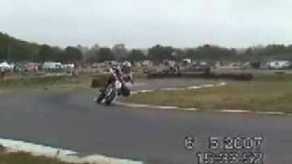 Pitbike Supermoto 1 [upl. by Brunn]