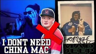 Crip Mac calls in from the Feds and GOES OFF on China Mac CripMac ChinaMac [upl. by Nojed]