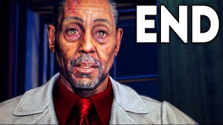 Far Cry 6  The End Emotional [upl. by Aivin]