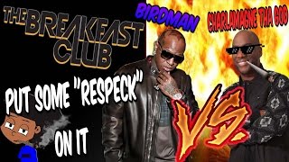 quotFUNNYquot BIRDMAN VS THE BREAKFAST CLUB PARODY quotPUT SOME RESPECK ON ITquot [upl. by Anahahs]