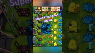 Super Corn Canon effect pvz plantsvszombies pvzfusion [upl. by Wane388]