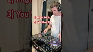 Tom Zanetti Mashup Darlin vs Flight Mode vs You Want Me tomzanetti housemusic djmashup [upl. by Hillhouse]