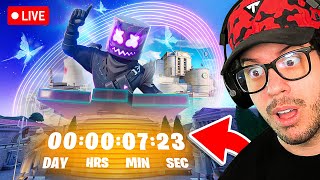 FORTNITE CHAPTER 2 REMIX LIVE EVENT End of Chapter 5 [upl. by Lowrance]