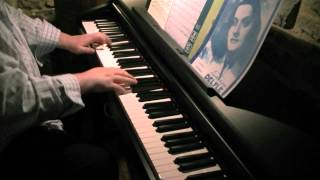 Mon amant de StJean  Piano [upl. by Schaffer718]