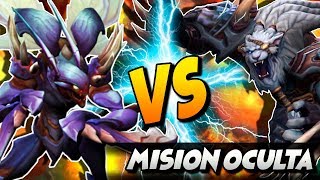 🔥LA MISIÓN OCULTA DE KHAZIX VS RENGAR🔥  De Hierro a Diamante  LoL  SeVenJungle [upl. by Epotimet620]