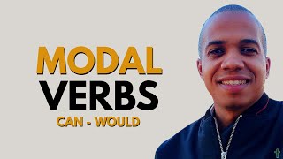 Como aprender 09 tipos diferentes de modal verbs com guia absurdamente simples [upl. by Nalyk]