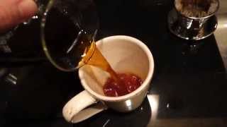 How to make coffee using the kalita wave 155 [upl. by Levins]