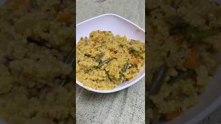 Millet recipe youtubeshorts video trending viral video l [upl. by Mhoj]