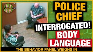 💥Watch Interrogator CRUSH Former Police Chief [upl. by Nemrak58]