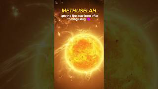 Sun VS Methuselah Star😈😎planet astronomy [upl. by Onairpic737]