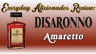 Disaronno Amaretto Review Does It Deserve The Hype [upl. by Hulburt]