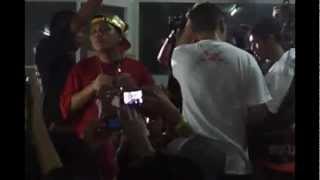 FlipTop Dos por dos finals ShehyeeSmugglaz vs Juan LazyHarlem [upl. by Jeffy]