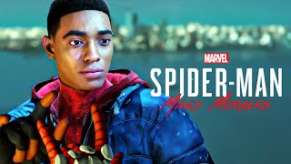 SPIDERMAN MILES MORALES 1  Início de Gameplay  PS5 Pro  Dublado e Legendado em Português PTBR [upl. by Anawahs]