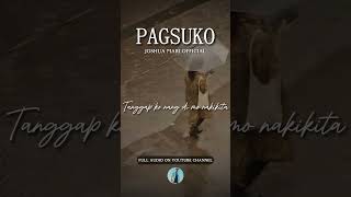 PAGSUKO  Joshua Mari joshuamari music opm rnb pagsuko joshuamarisongs  brokenheart [upl. by Polard93]