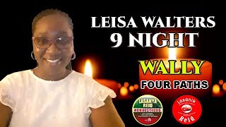 Leisa Marie Walters 9 Night at Four Paths  Clarendon [upl. by Sutton]