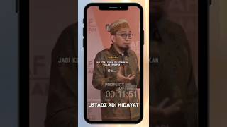 Rasa syukur  ustadz Adi hidayat ceramahpendek ustadzadihidayat uah ceramahustadadihidayat [upl. by Ianthe188]