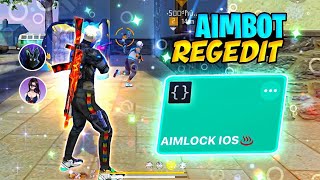 AIMLOCK PANEL FOR IOS 📲  99 HEADSHOT 🇧🇷 [upl. by Reeher]