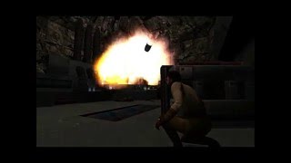 Jedi Knight II Jedi Outcast Walkthrough Part III  ARTUS MINE [upl. by Esetal]