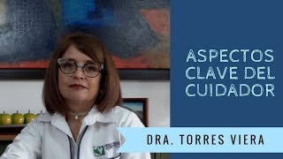 Aspectos clave del cuidador Cáncer [upl. by Ostler]