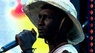 LAfrique a un incroyable talent Episode 3 Augustin CAMEROUN [upl. by Letnohc458]