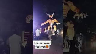 🔥🔥🔥🥵🥵 Goa festival narkasur 🥵🥵🥵🔥🔥🔥 [upl. by Yodlem]