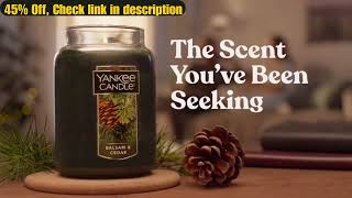 yankee candle christmas 2024 [upl. by Alial596]