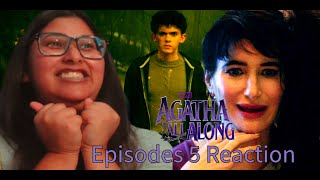 Agatha All Along Episodes 5  Reactions  Marvel Studios  OMG Its Happening [upl. by Amanda36]